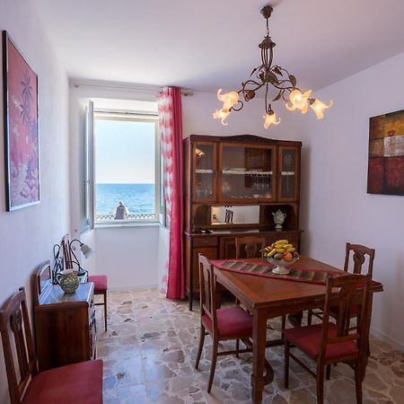 Maniace sea view apartment Syracuse Exterior foto